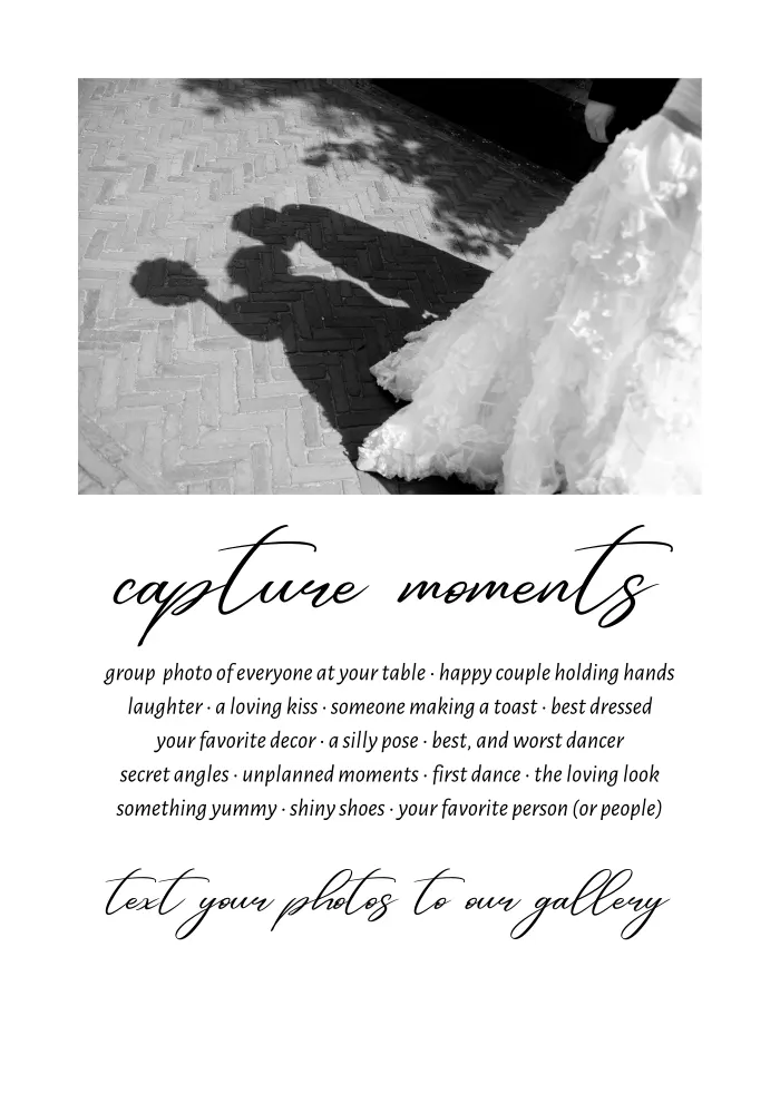 Free wedding sign design 10